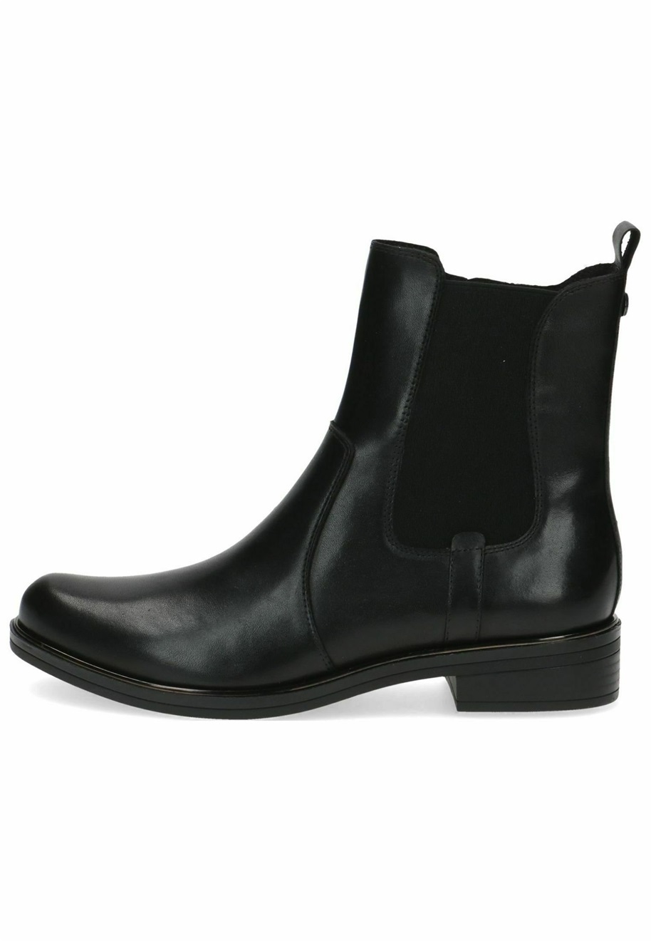 Caprice Stiefelette - black nappa/schwarz
