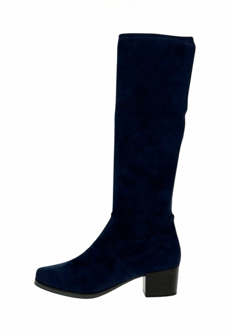 Caprice Stiefel - navy stretch/dunkelblau