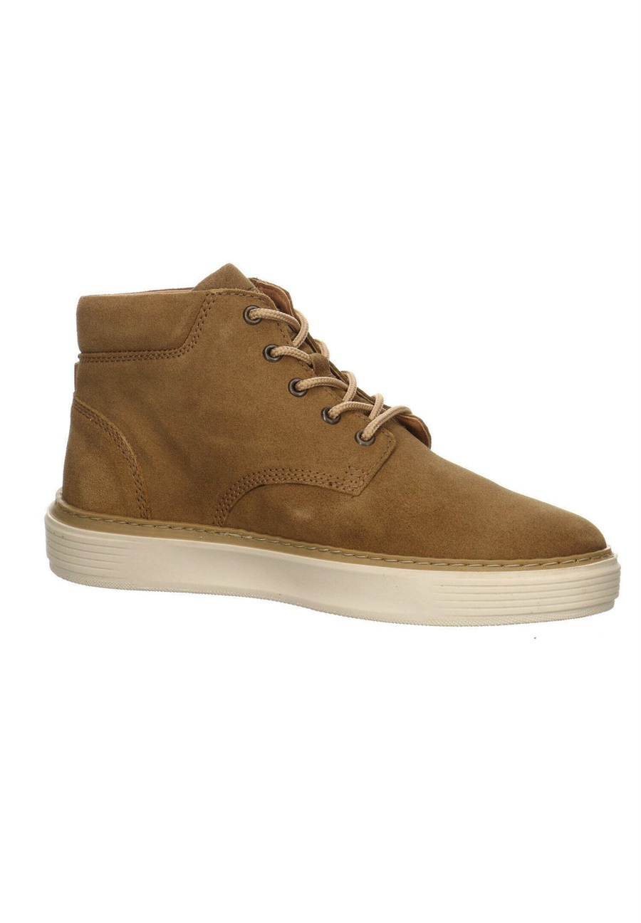 camel active Sneaker high - braun