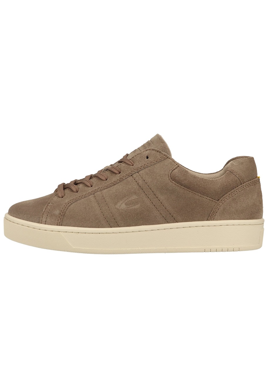 camel active Sneaker low - taupe/hellbraun