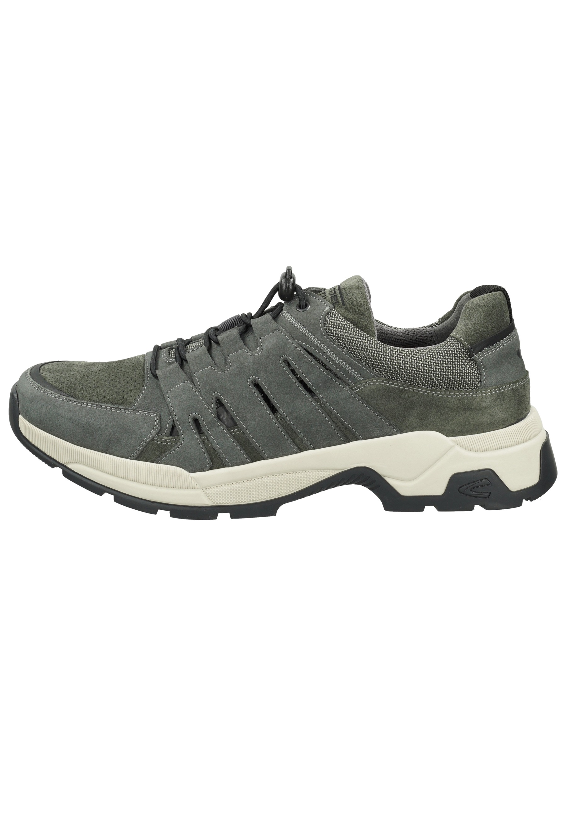 camel active CIRRUS - Sneaker low - grey/grau