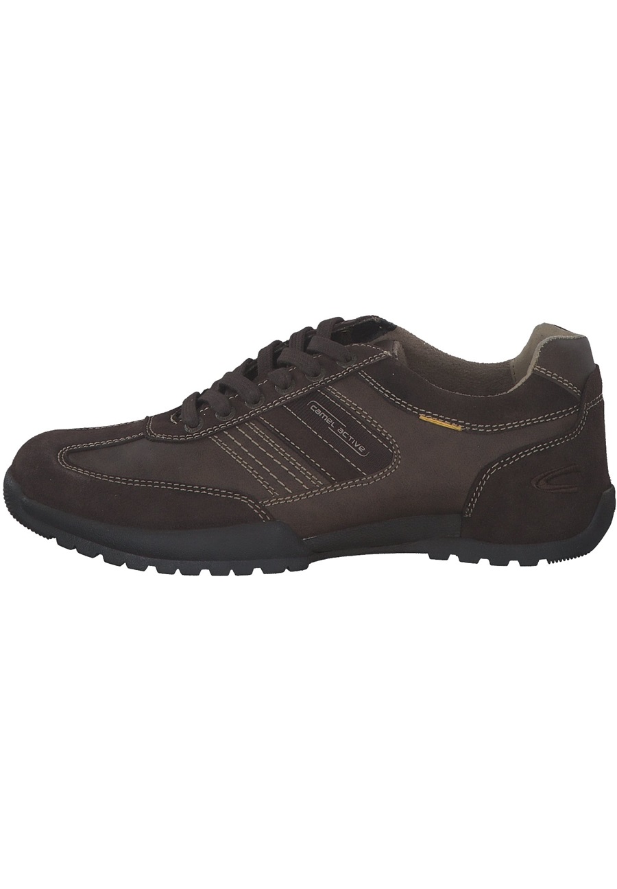 camel active DRIVER - Sneaker low - caffee/braun