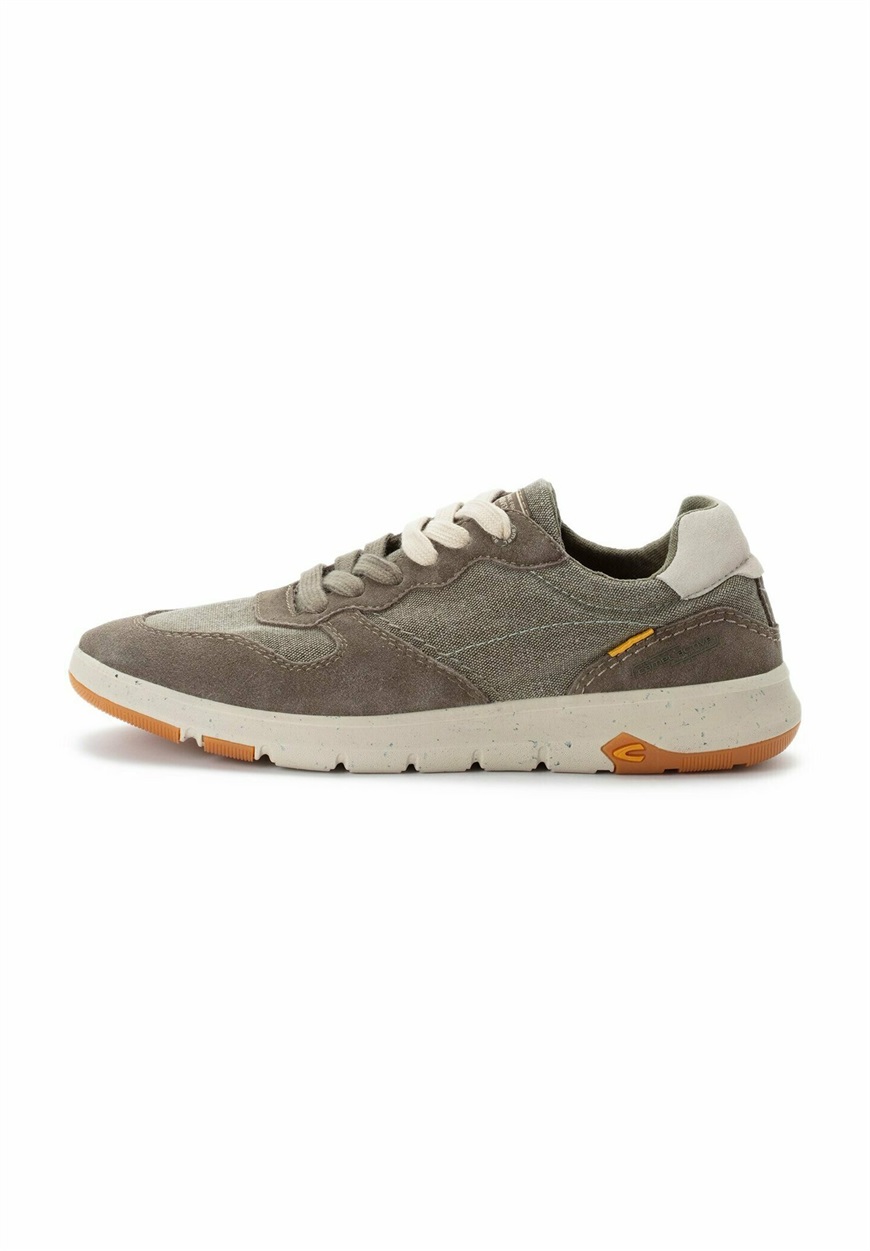camel active Sneaker low - khaki/grün