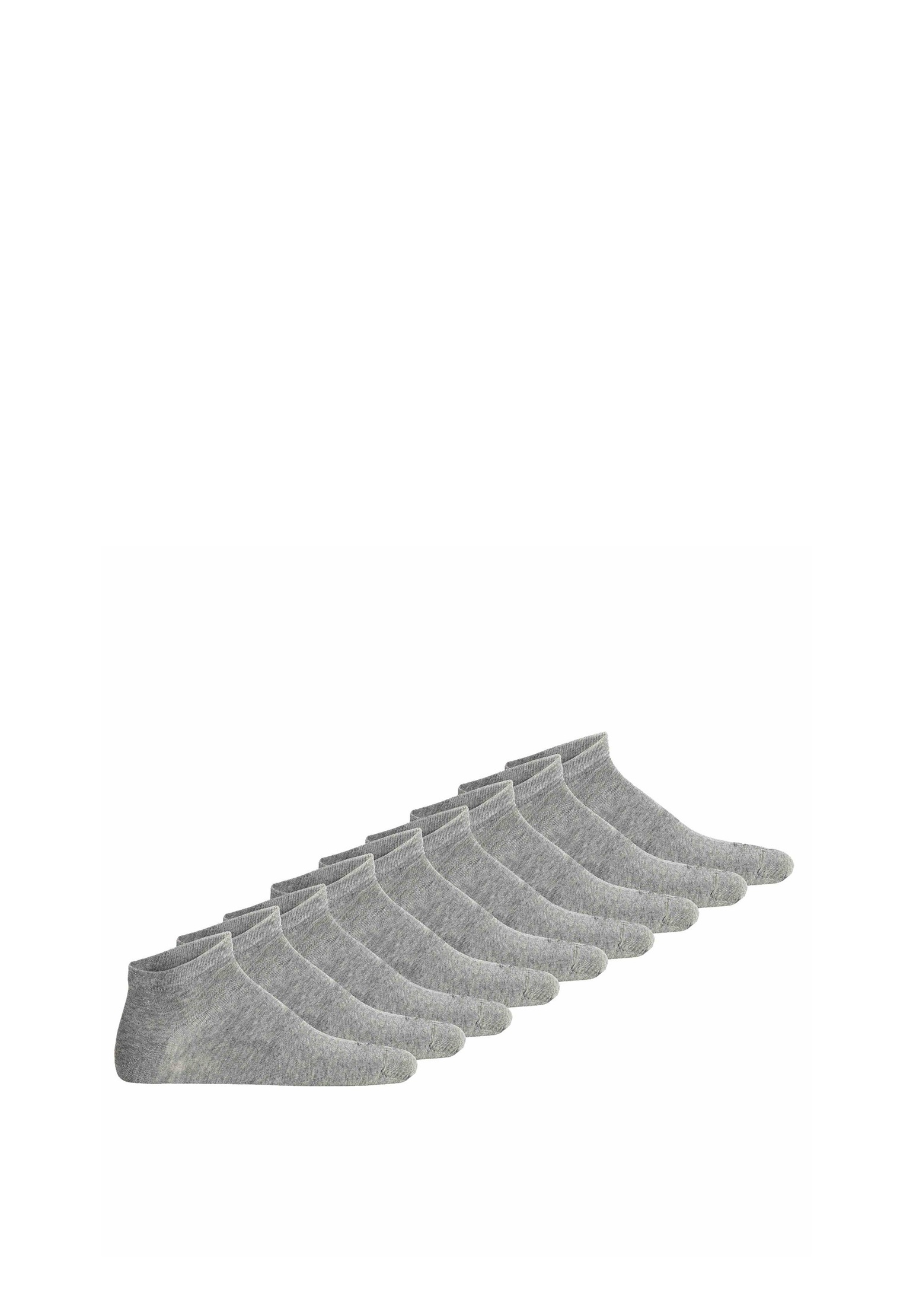 camel active 9ER PACK - Socken - grau