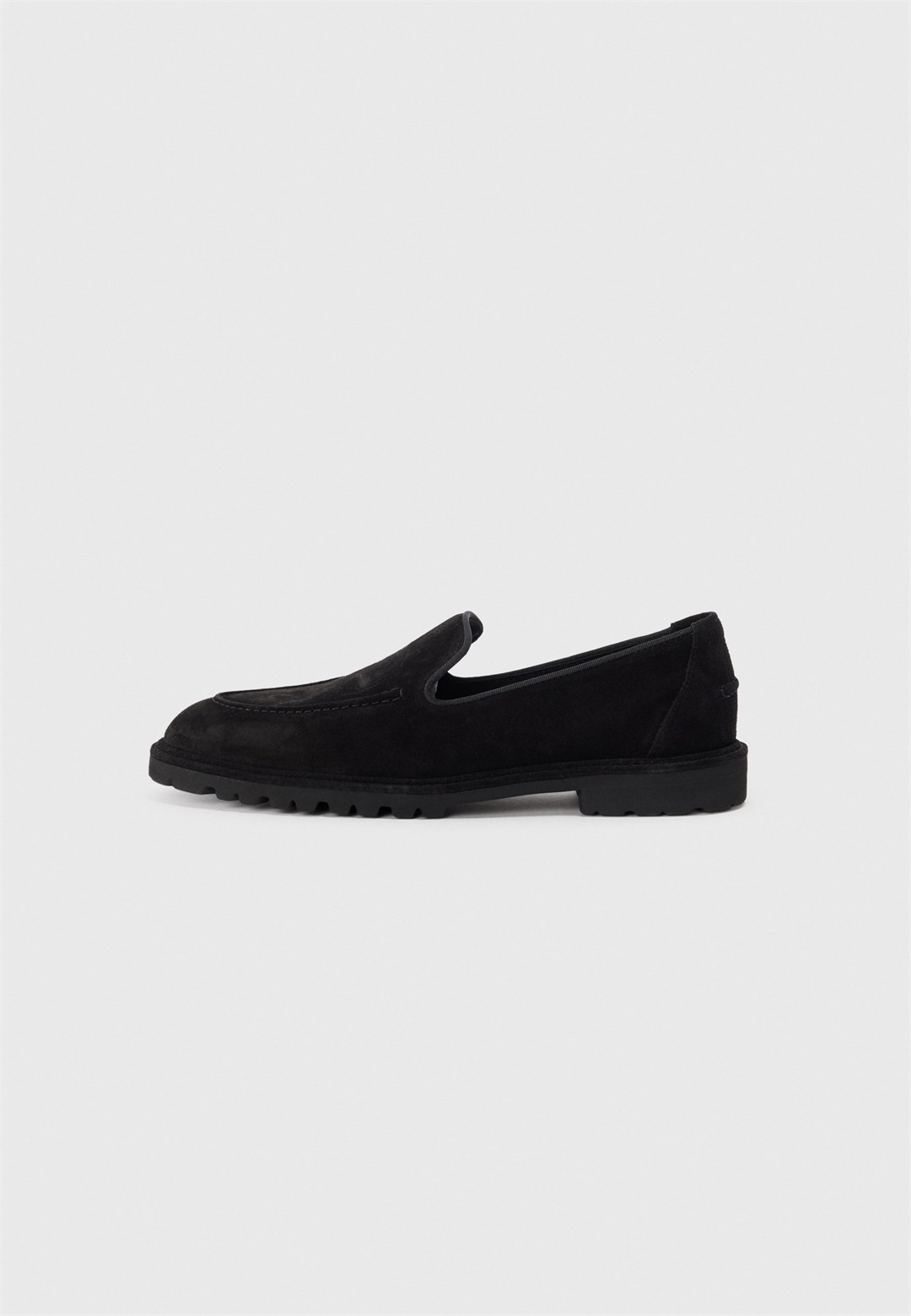 Castañer Slipper - black/schwarz