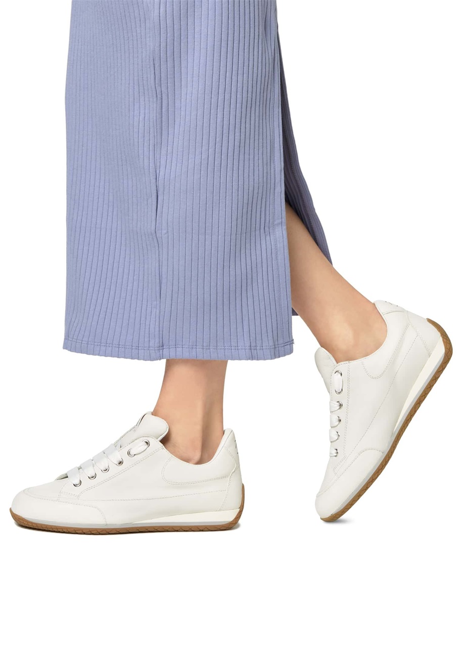 Candice Cooper RUNLO EASY - Sneaker low - weiß