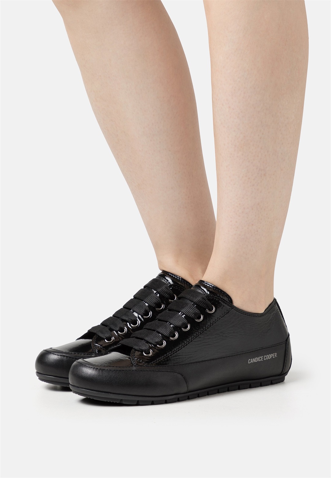 Candice Cooper ROCK CHIC - Sneaker low - black/schwarz