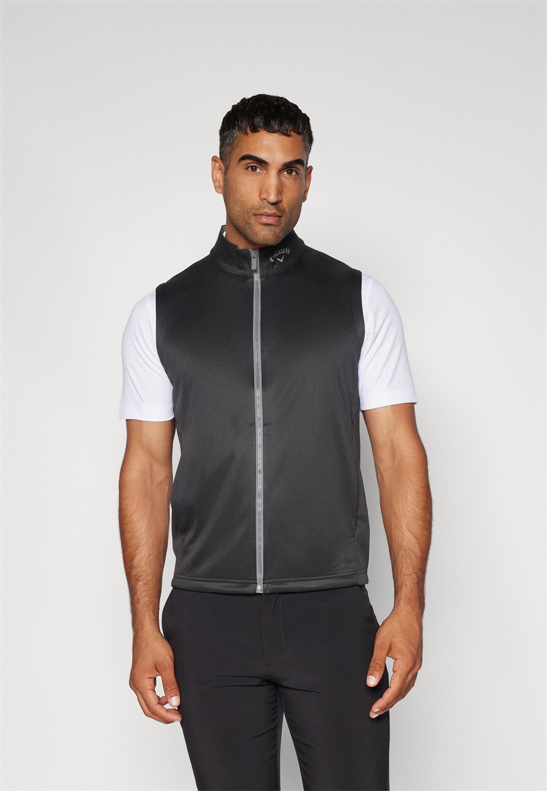 Callaway HIGH GAUGE VEST - Weste - caviar/schwarz