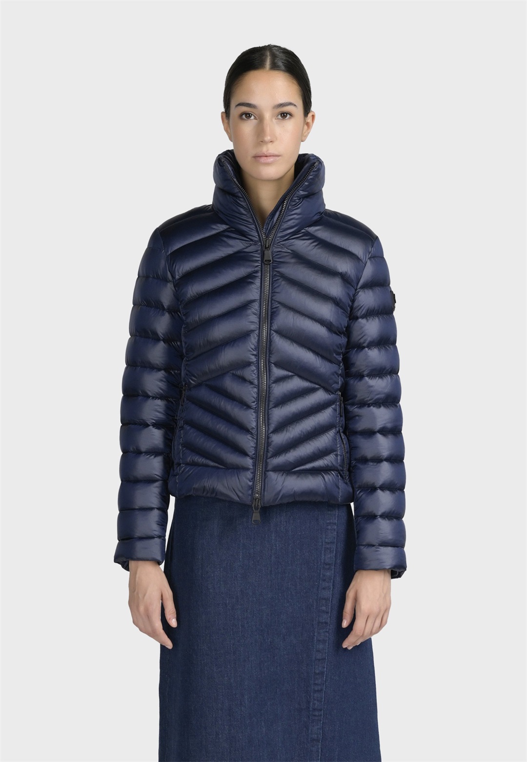 Canadian Classics DUVET LABELLE - Winterjacke - navy blue/dunkelblau
