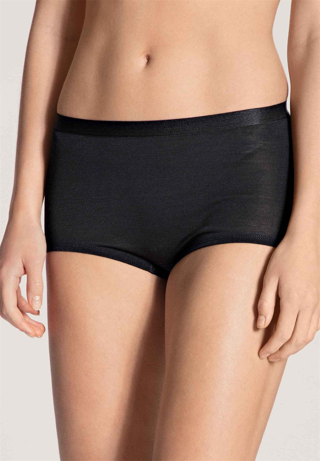Calida Panties - black/schwarz