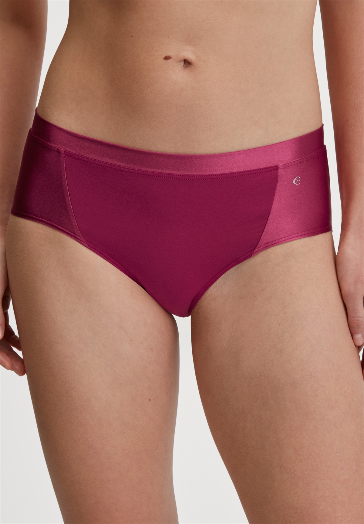 Calida CATE - Panties - dahlia pink/pink