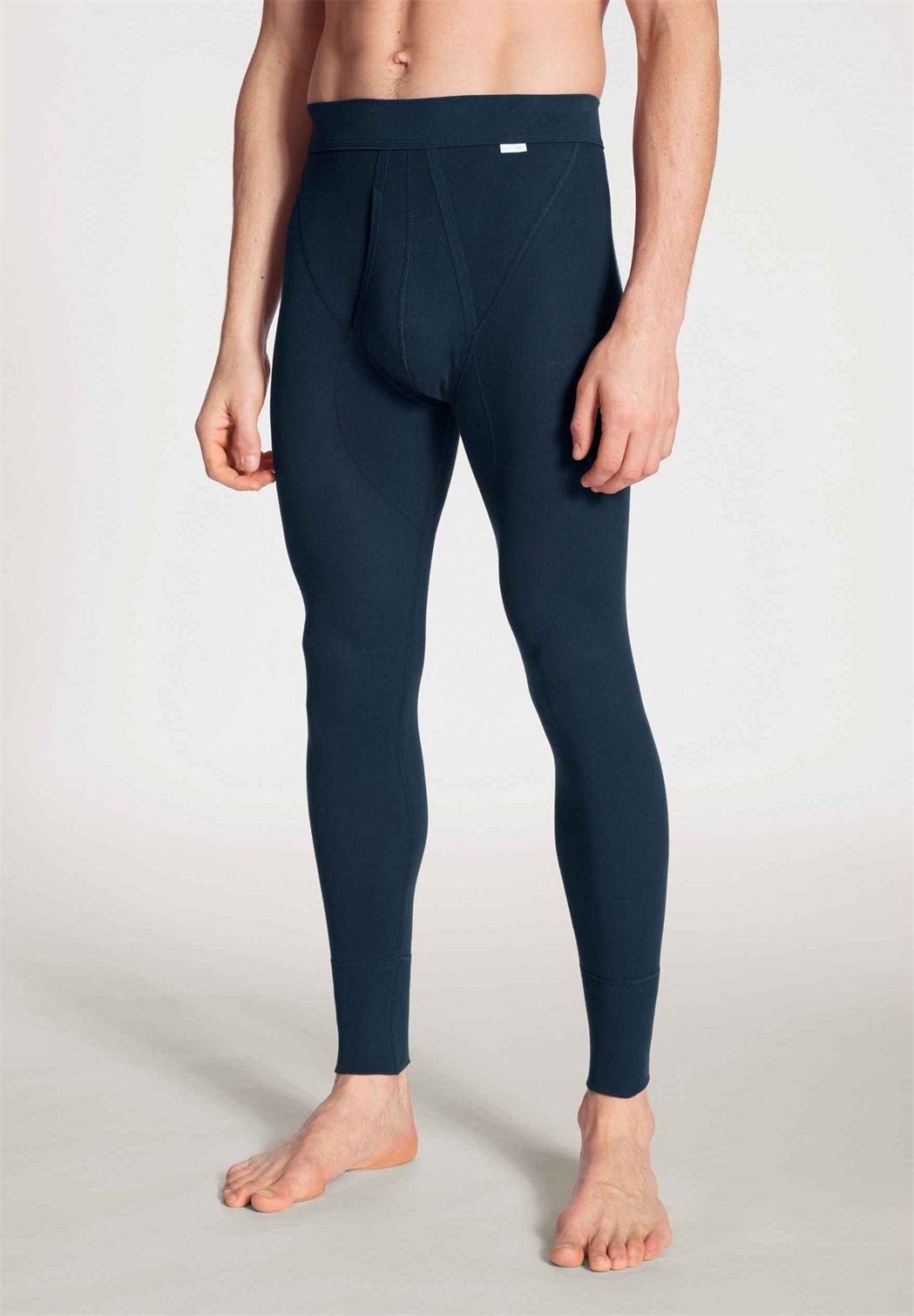 Calida LEGGINGS - Unterhose lang - admiral/blau