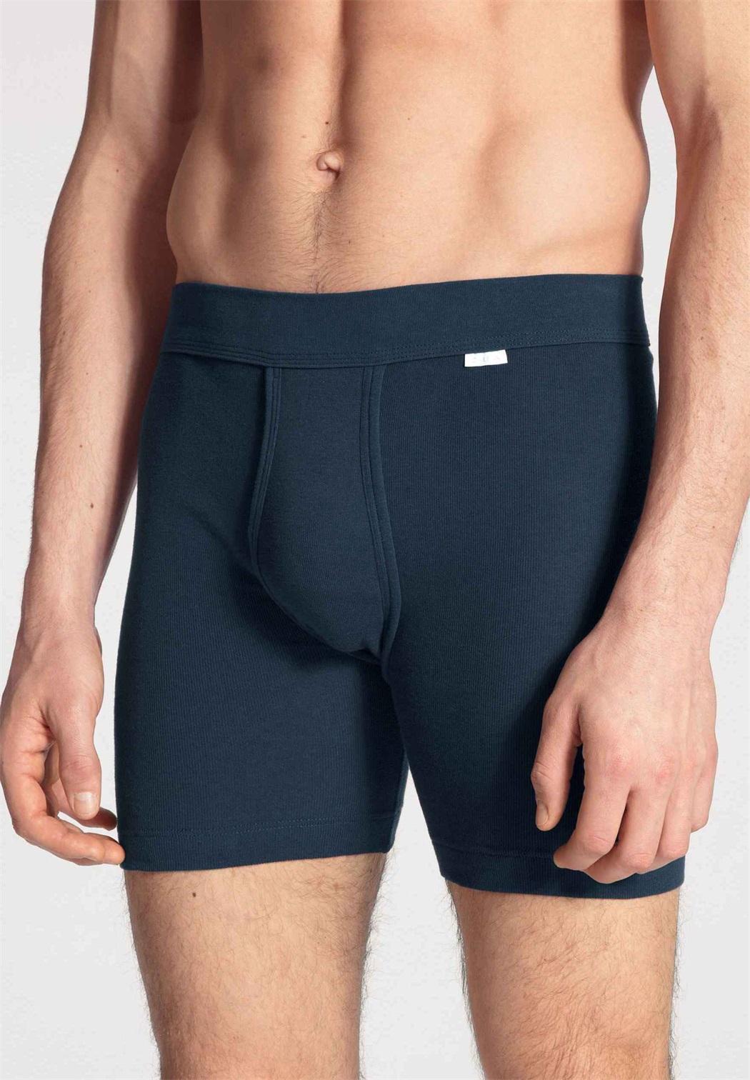 Calida NEW-BOXER, EXTRA LANG - Boxer Briefs - admiral/dunkelblau