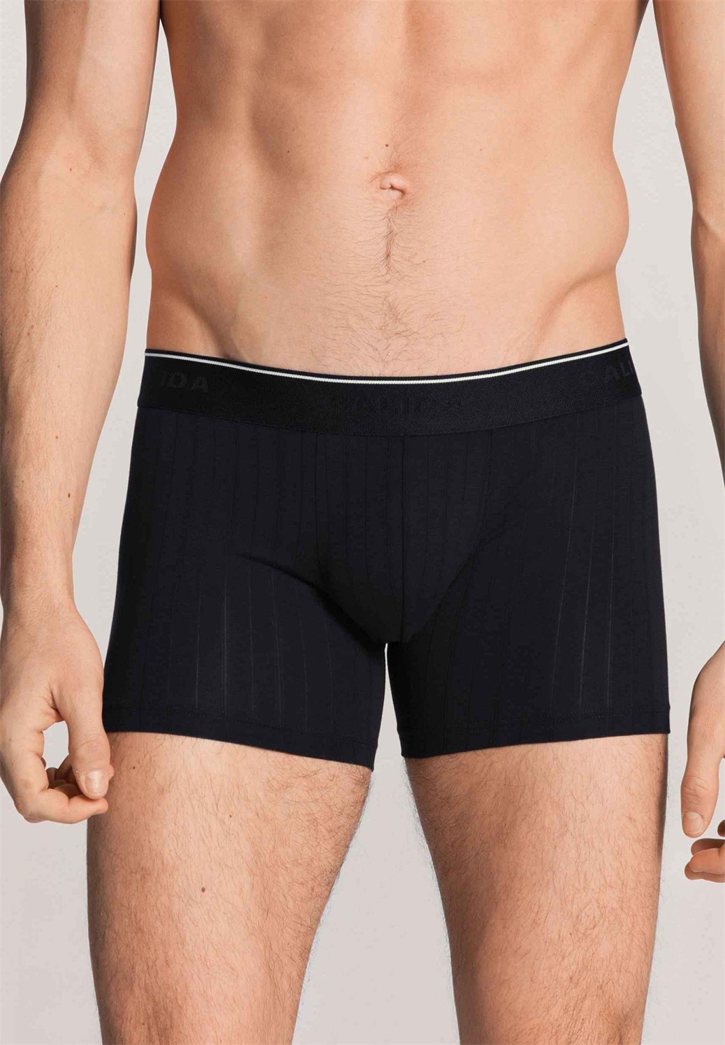 Calida Boxer Briefs - black/schwarz