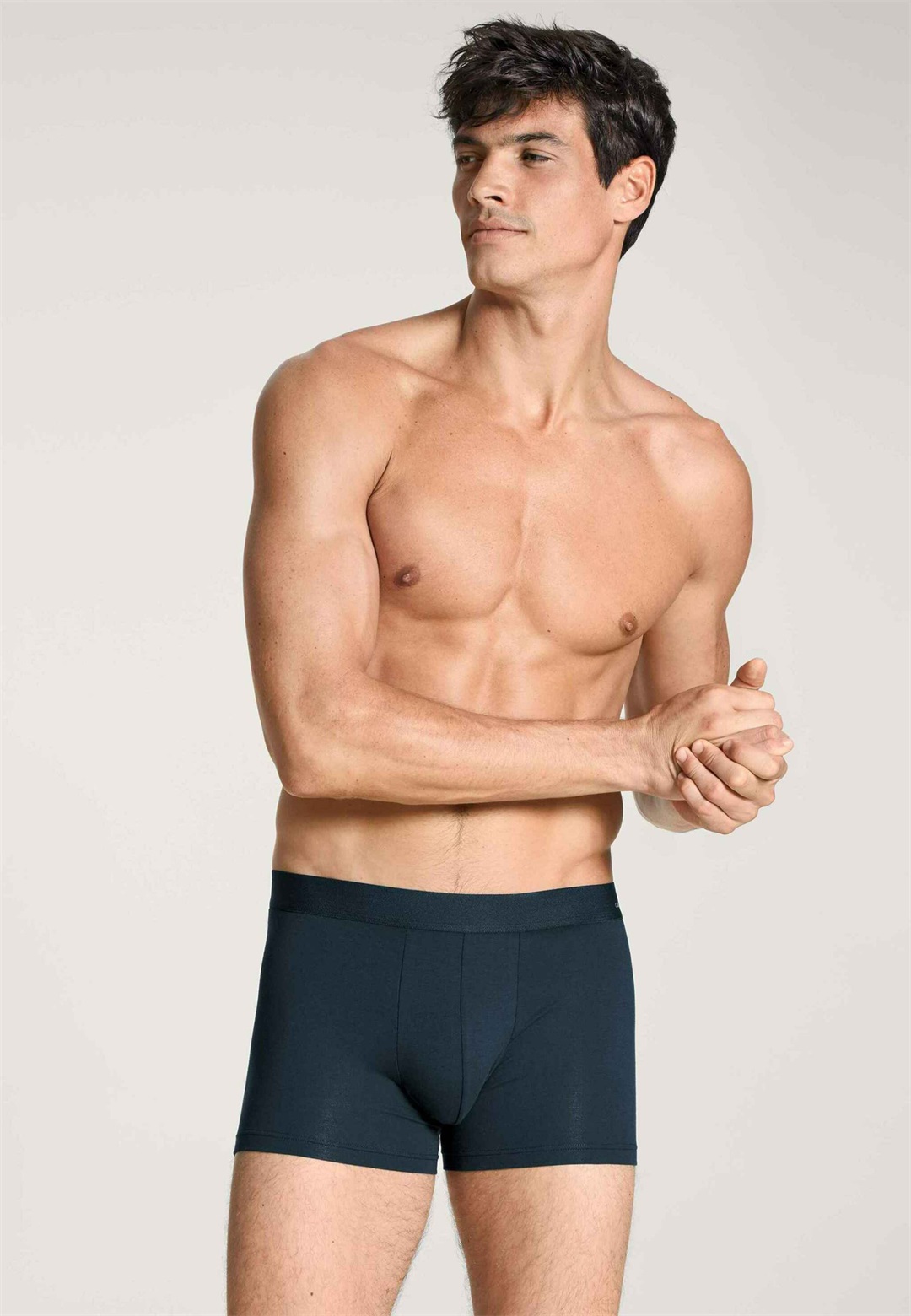 Calida ELASTIKBUND - Boxershorts - dark sapphire/dunkelblau