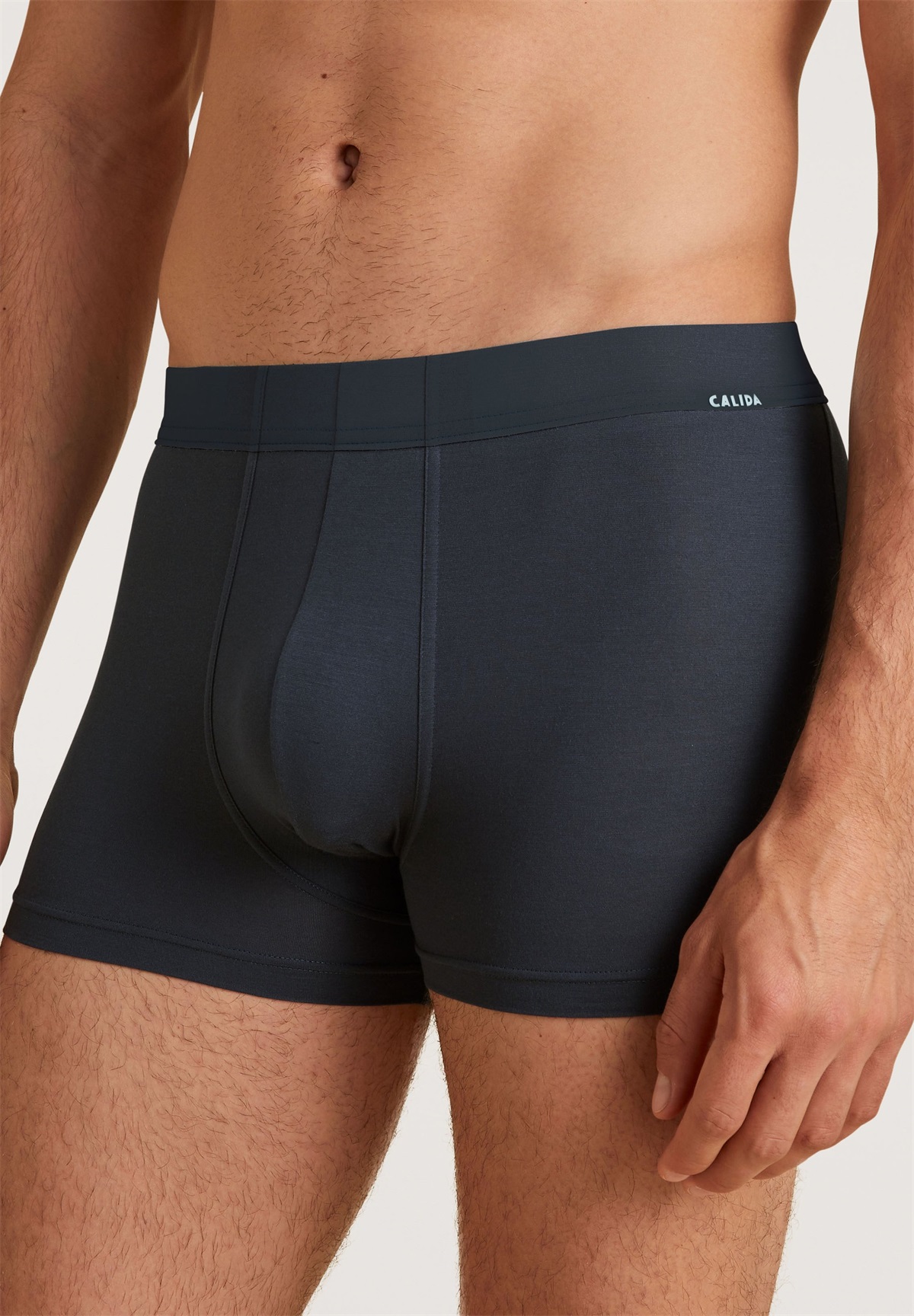 Calida SEASON SPECIAL QUICK DRY EFFEKT - Boxer Briefs - anthrazit