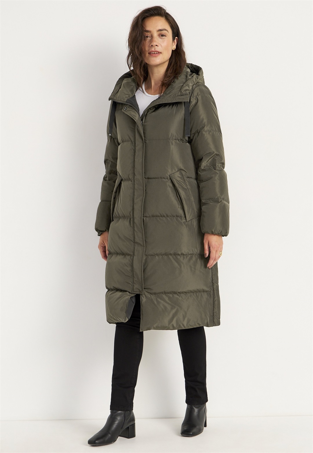 Cellbes of Sweden PREMIUM - Daunenmantel - nougat/tan