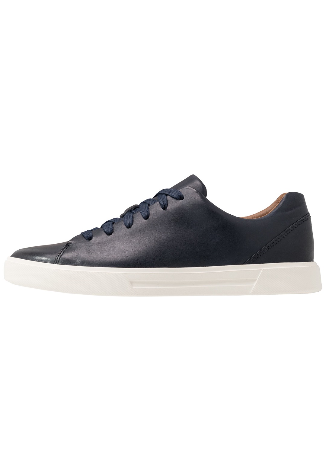 Clarks UN COSTA LACE - Sneaker low - navy/dunkelblau