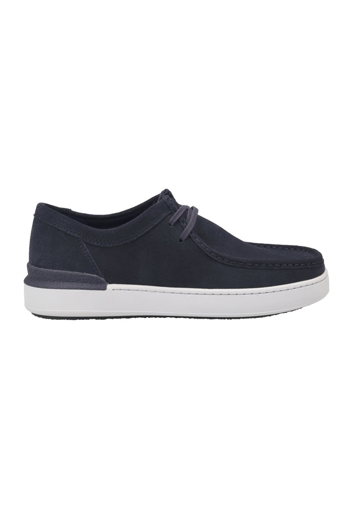 Clarks Originals Sneaker low - blau