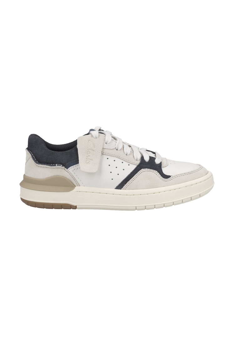 Clarks Originals Sneaker low - weiß