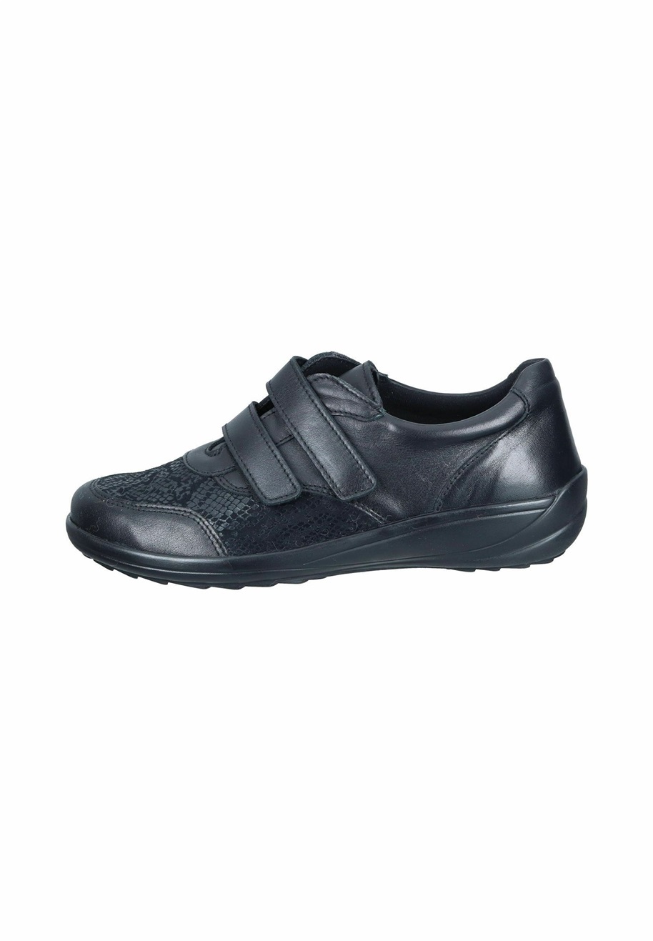 Comfortabel Sneaker low - schwarz