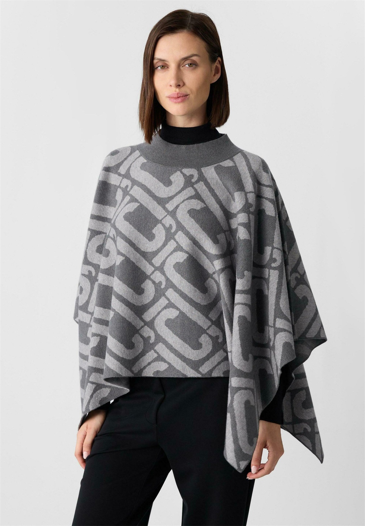 comma INDOOR - Cape - grau