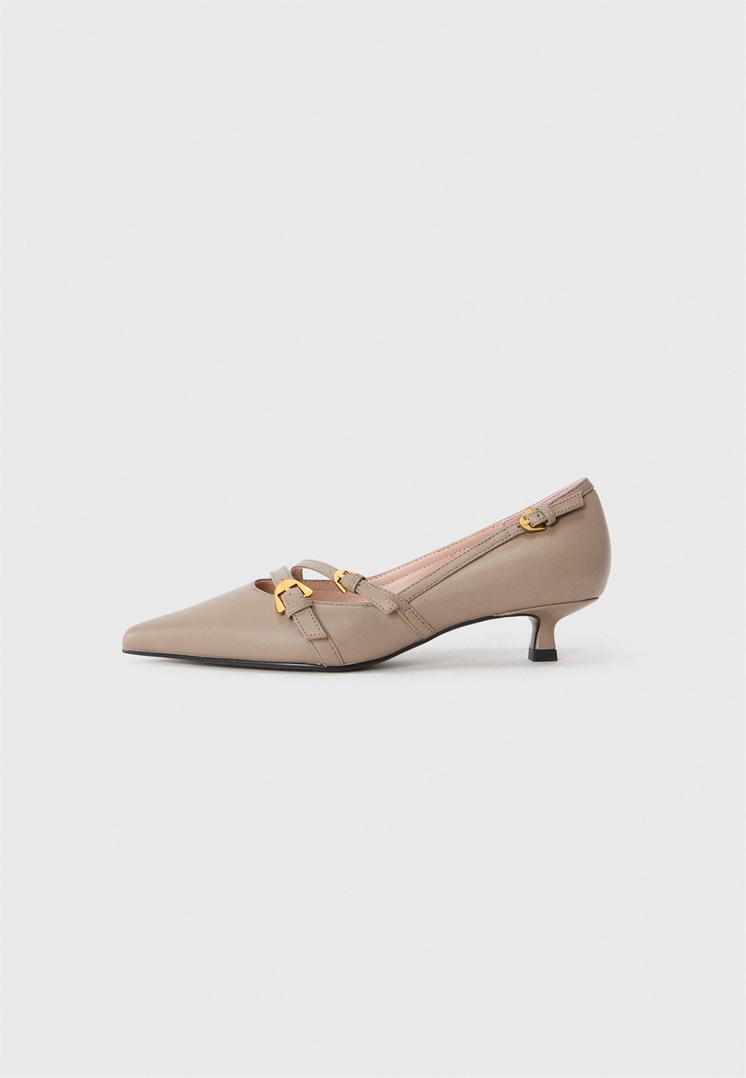 Coccinelle FERNANDA - Pumps - warm taupe/taupe