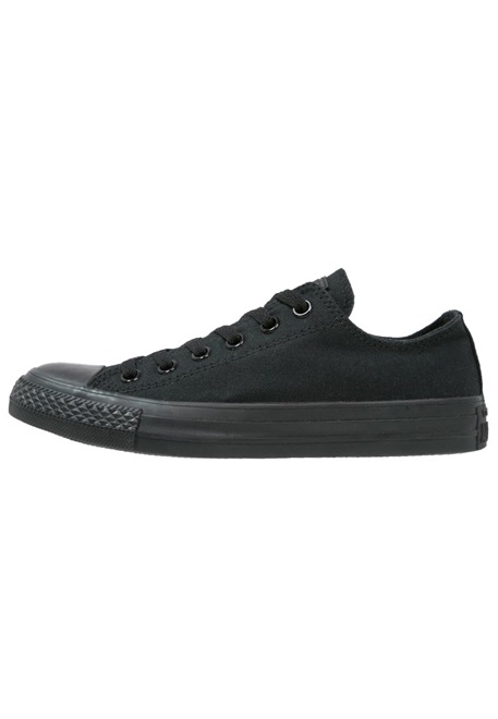Converse CHUCK TAYLOR ALL STAR OX UNISEX - Sneaker low - black/schwarz