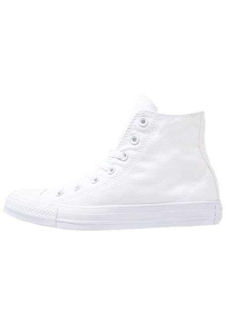 Converse CHUCK TAYLOR ALL STAR HI - Sneaker high - white/weiß