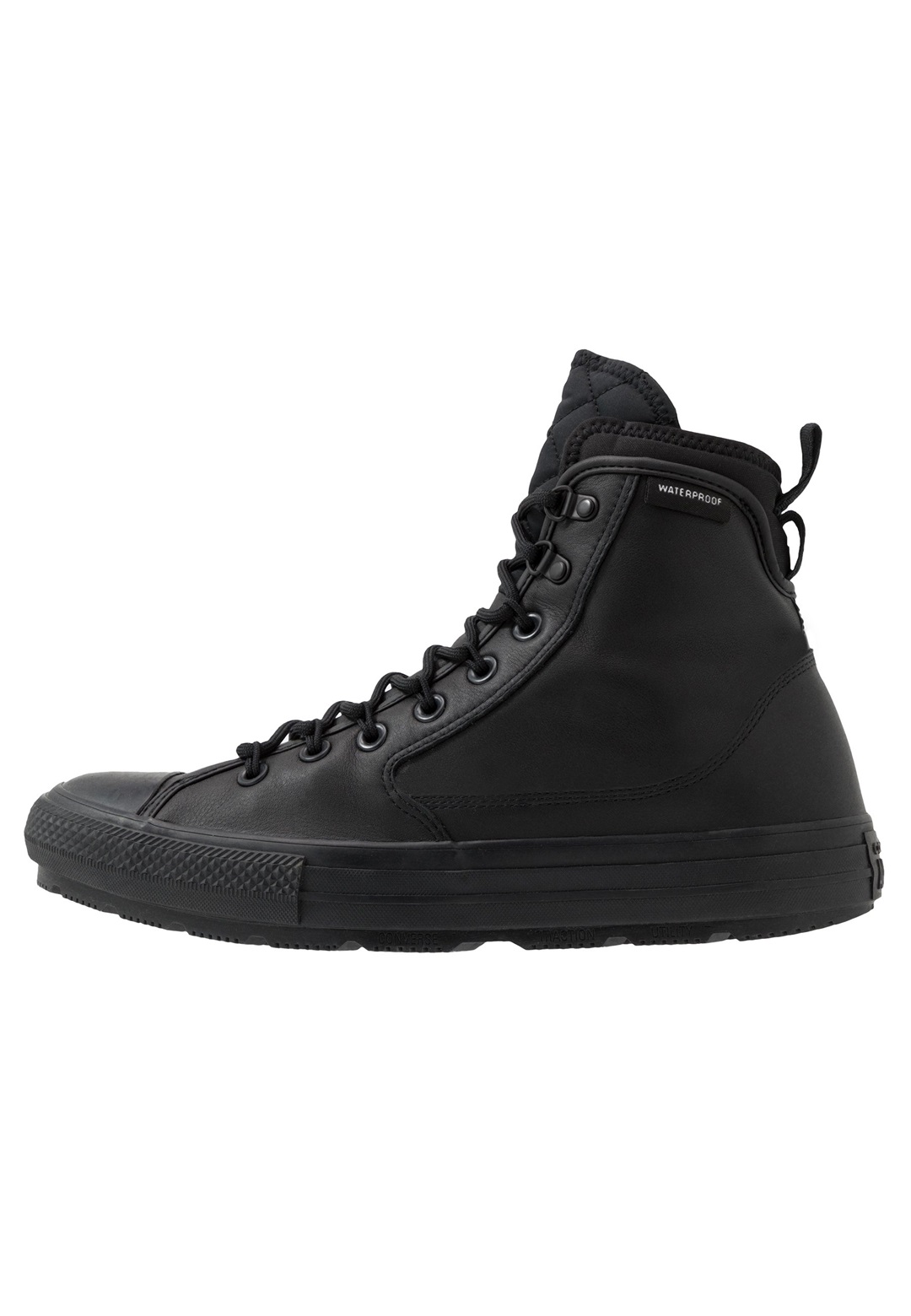 Converse CHUCK TAYLOR ALL STAR TERRAIN UTILITY - Sneaker high - black/schwarz