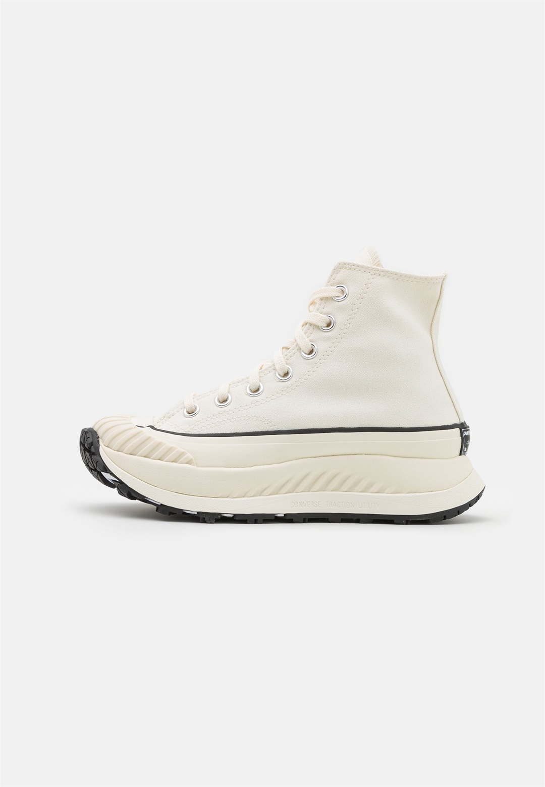 Converse CHUCK 70 FUTURE COMFORT UNISEX - Sneaker high - vintage white/egret/black/offwhite