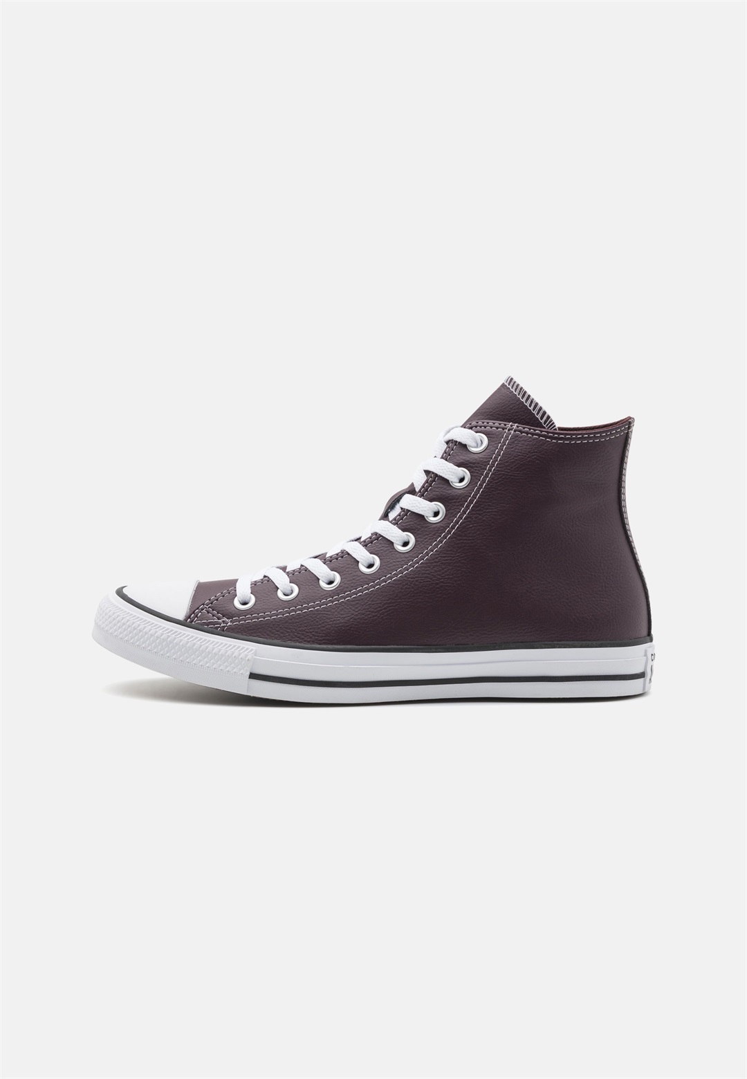 Converse CHUCK TAYLOR ALL STAR UNISEX - Sneaker high - bloodstone/dark waters/white/bordeaux