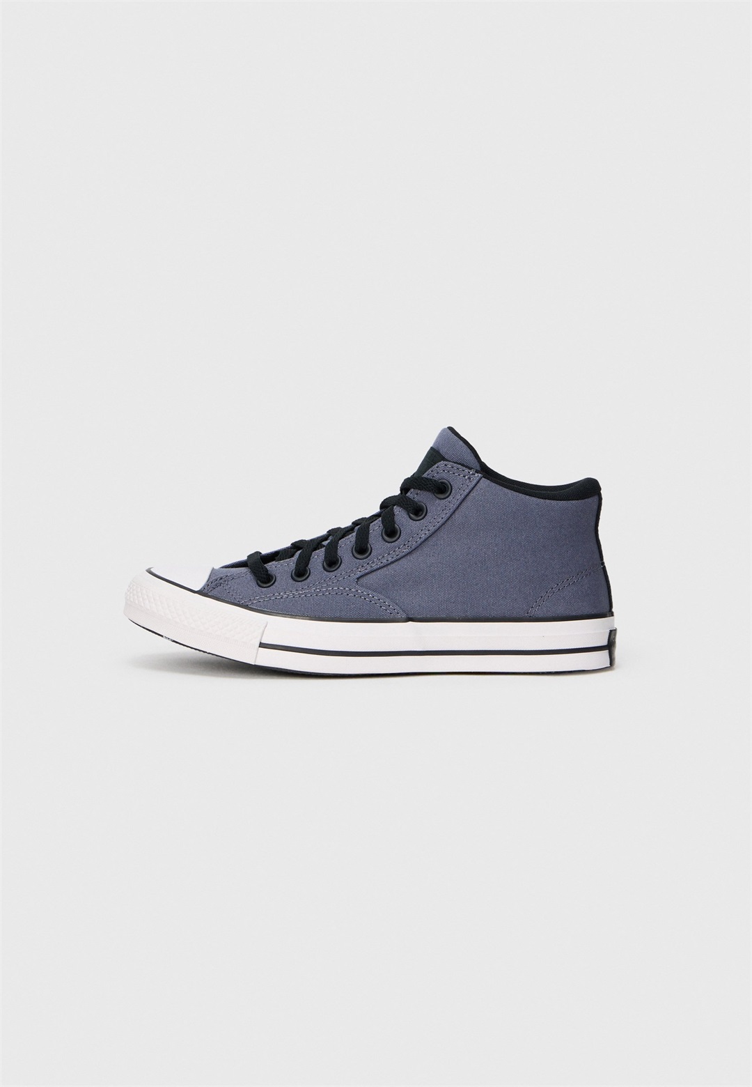 Converse CHUCK TAYLOR ALL STAR MALDEN STREET UNISEX - Sneaker high - cold stare/black/white/grau
