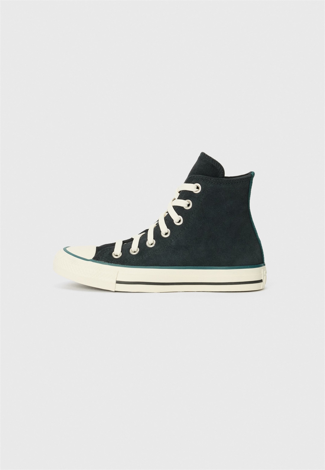 Converse CHUCK TAYLOR ALL STAR UNISEX - Sneaker high - black/schwarz