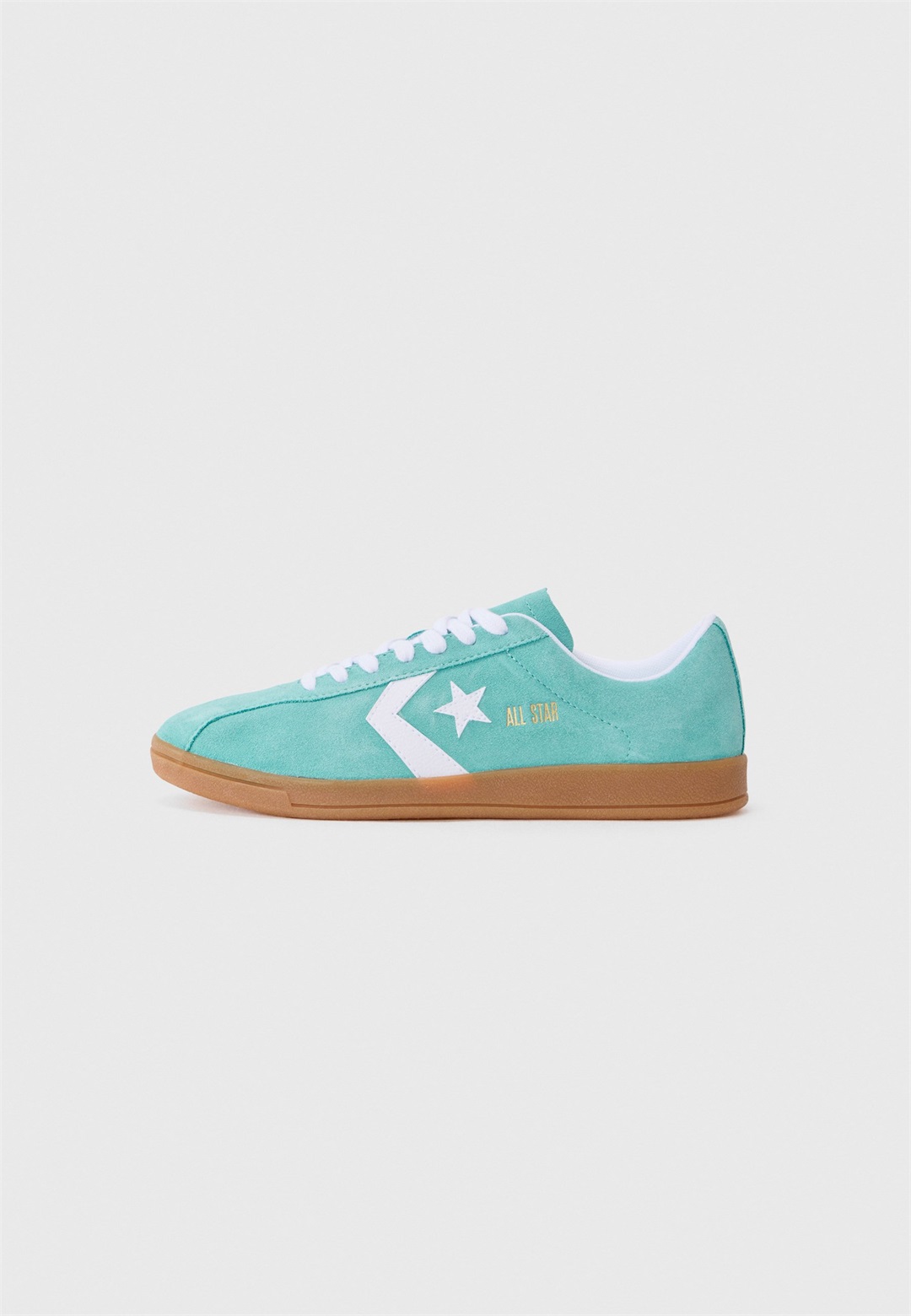Converse CLASSIC TRAINER UNISEX - Sneaker low - archive sea green/white/grün