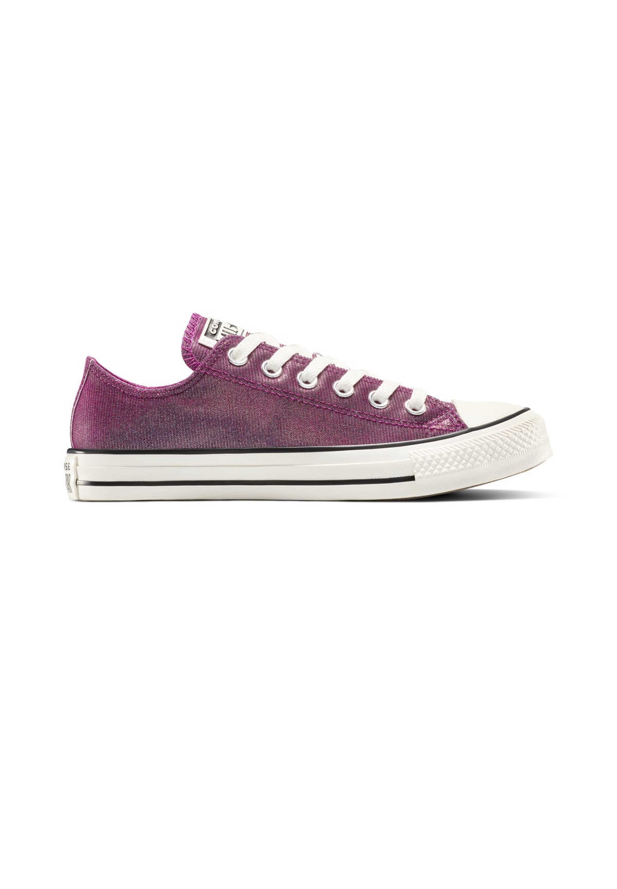 Converse Sneaker low - frozen acai black egret/lila
