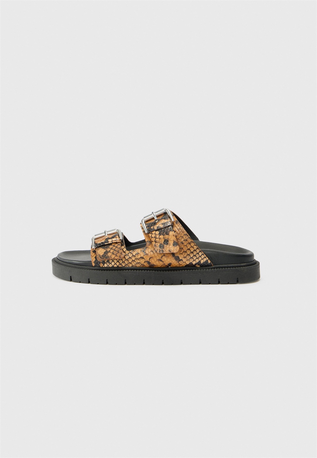 Copenhagen Studios Riemensandalette - brown/braun