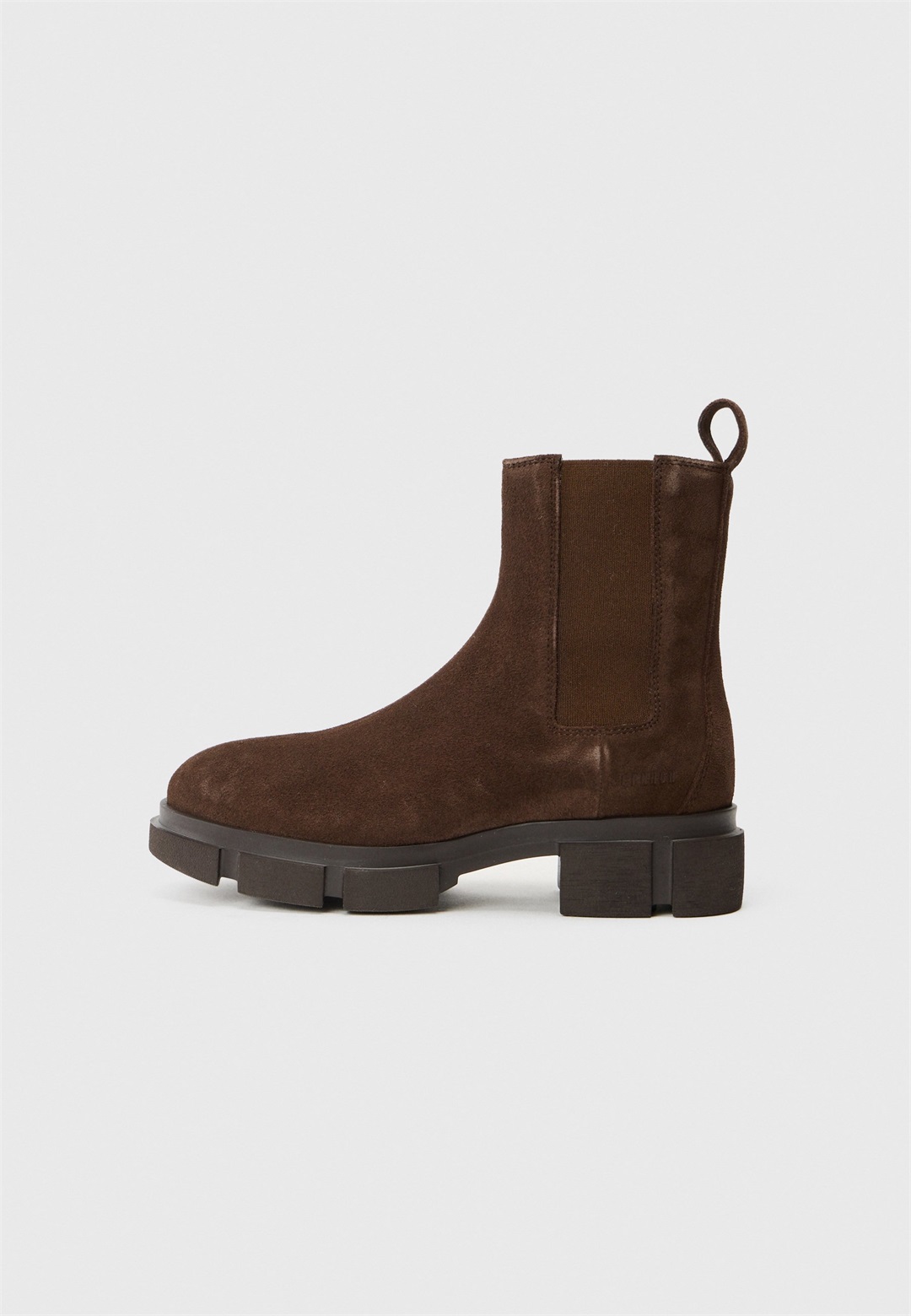 Copenhagen Studios Snowboot/Winterstiefel - chocolate/dunkelbraun