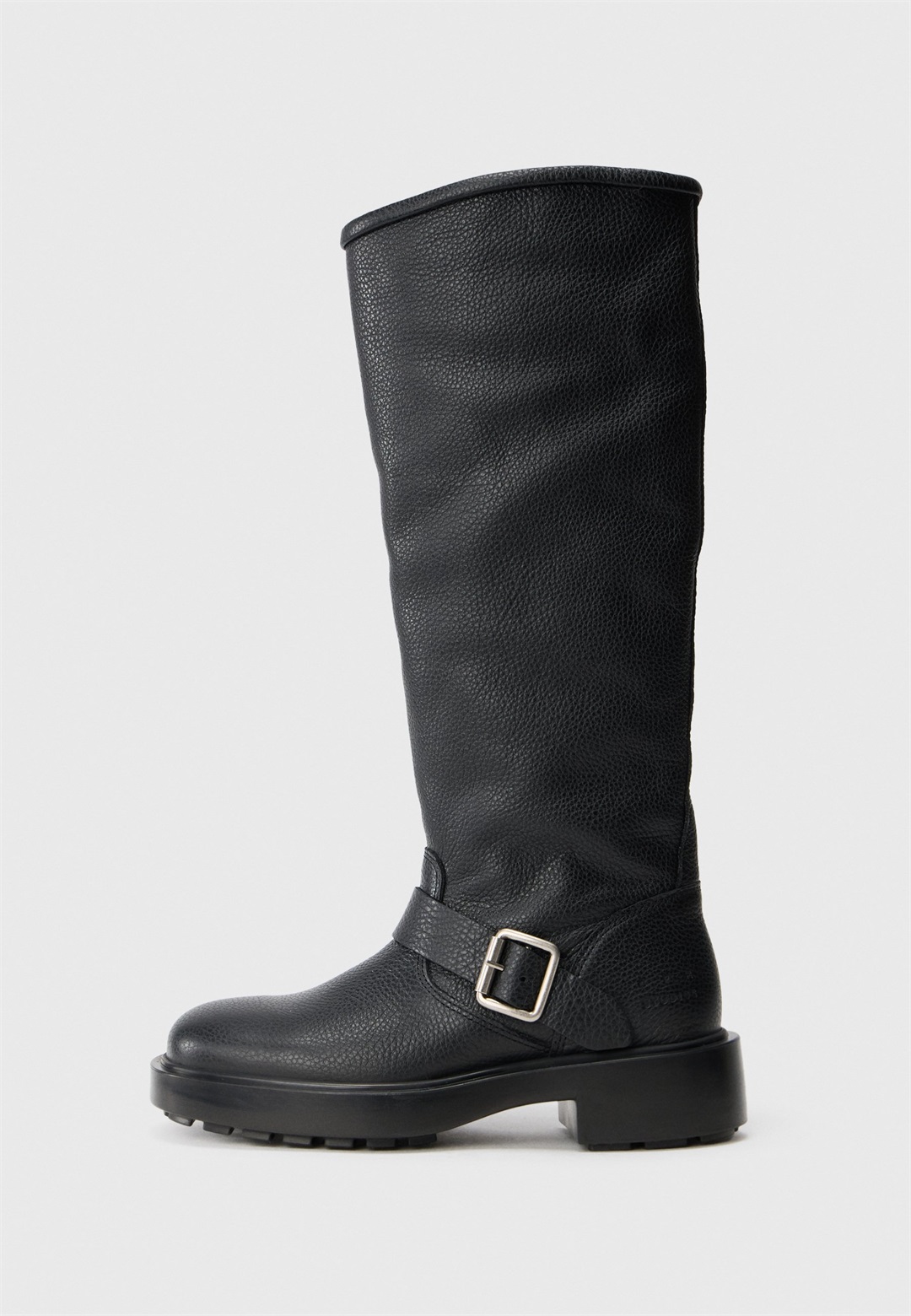 Copenhagen Studios Cowboy-/Bikerboot - black/schwarz