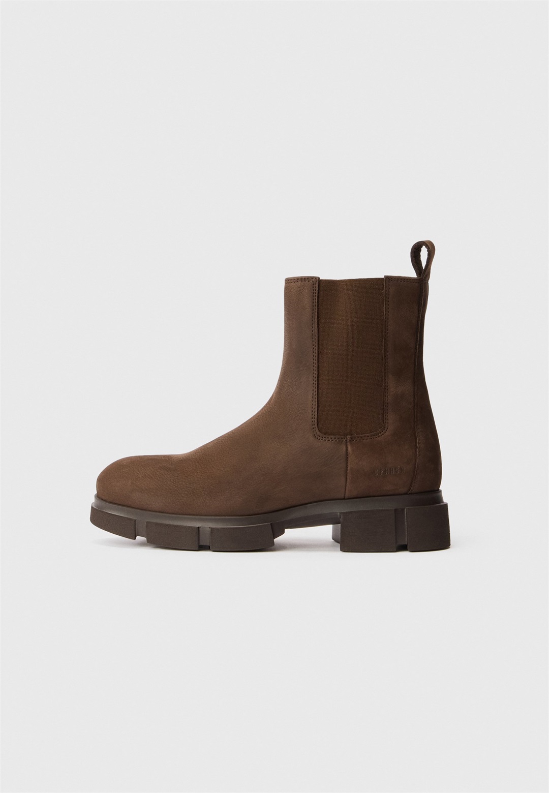 Copenhagen Studios Stiefelette - chocolate/dunkelbraun