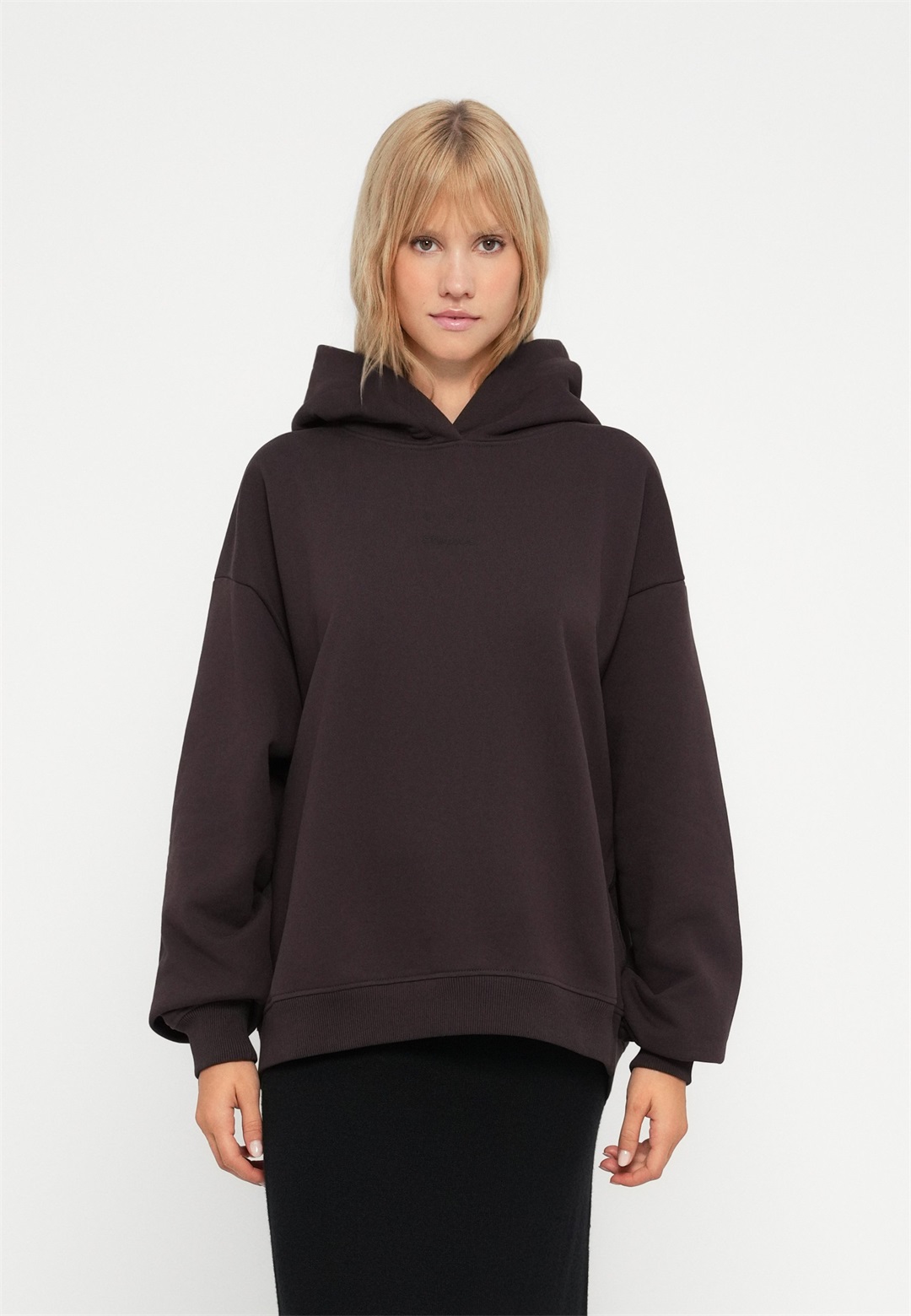 Copenhagen Studios HOODIE - Sweatshirt - burgundy/bordeaux