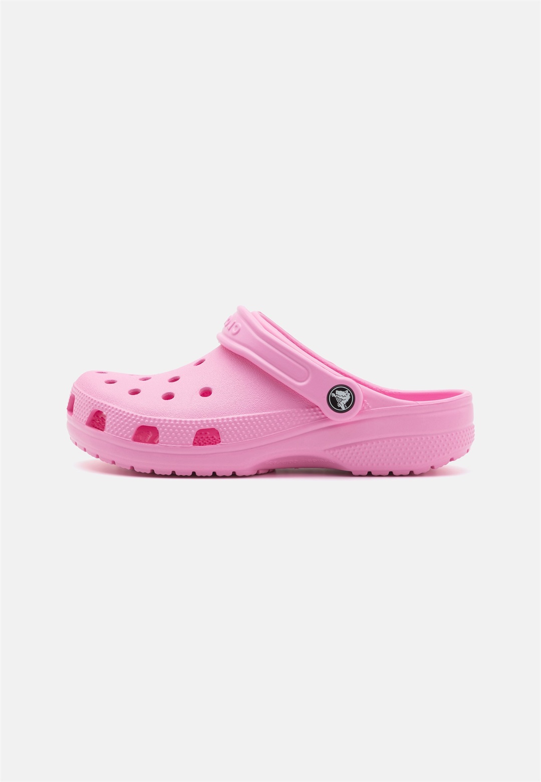 Crocs CLASSIC - Clogs - pink
