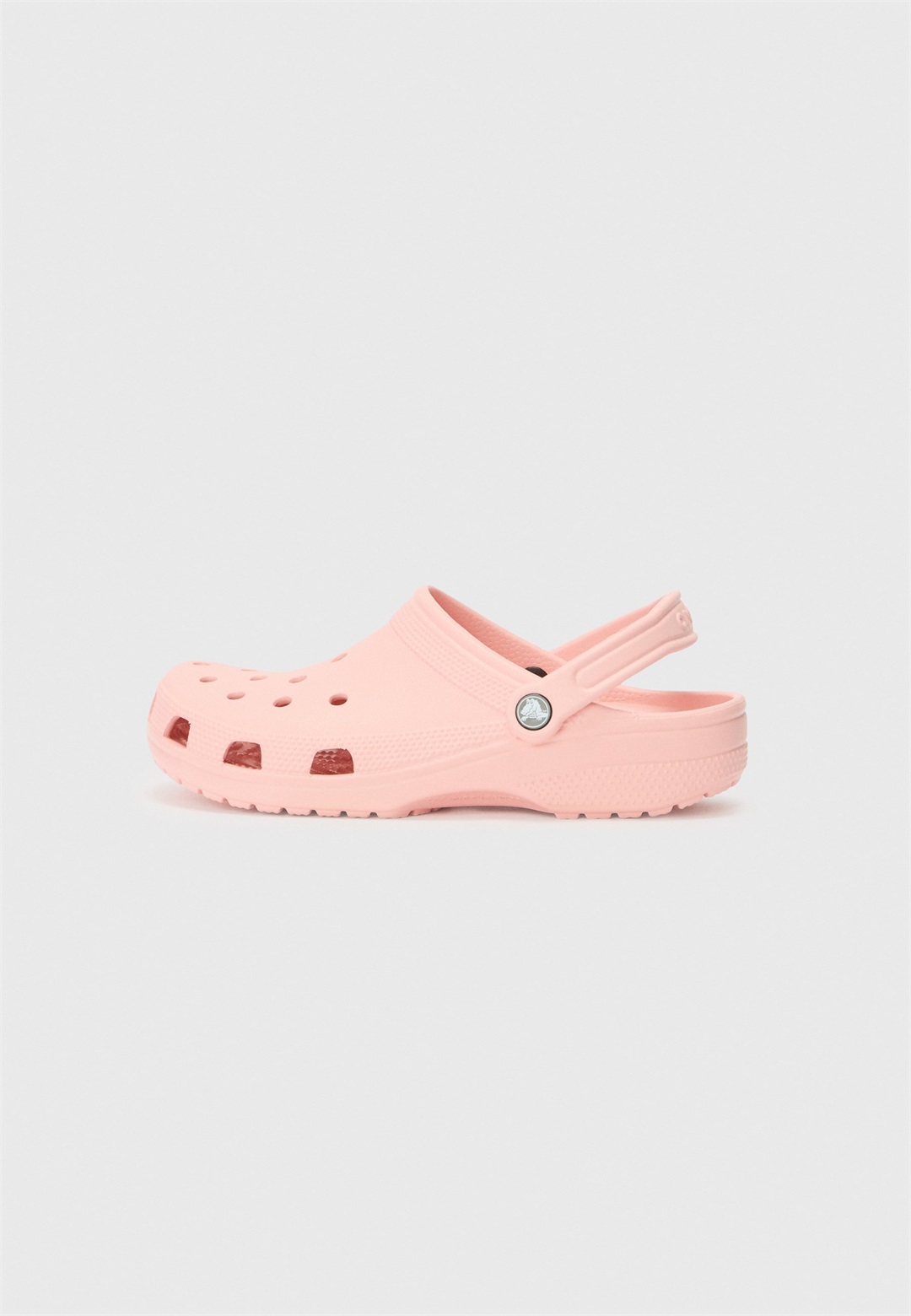 Crocs CLASSIC - Clogs - powder pink/rosa