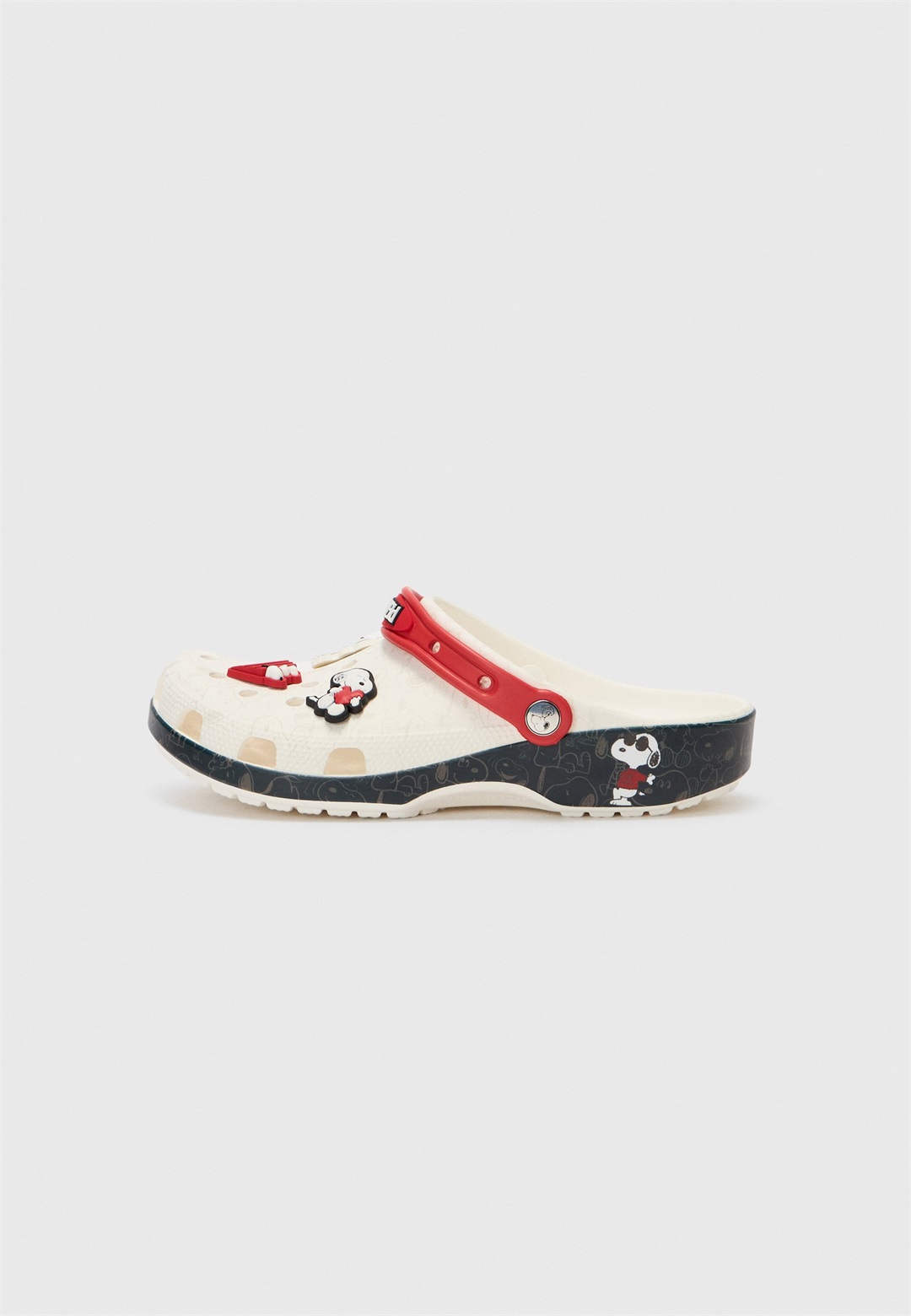 Crocs PEANUTS CLASSIC UNISEX - Clogs - multi/mehrfarbig