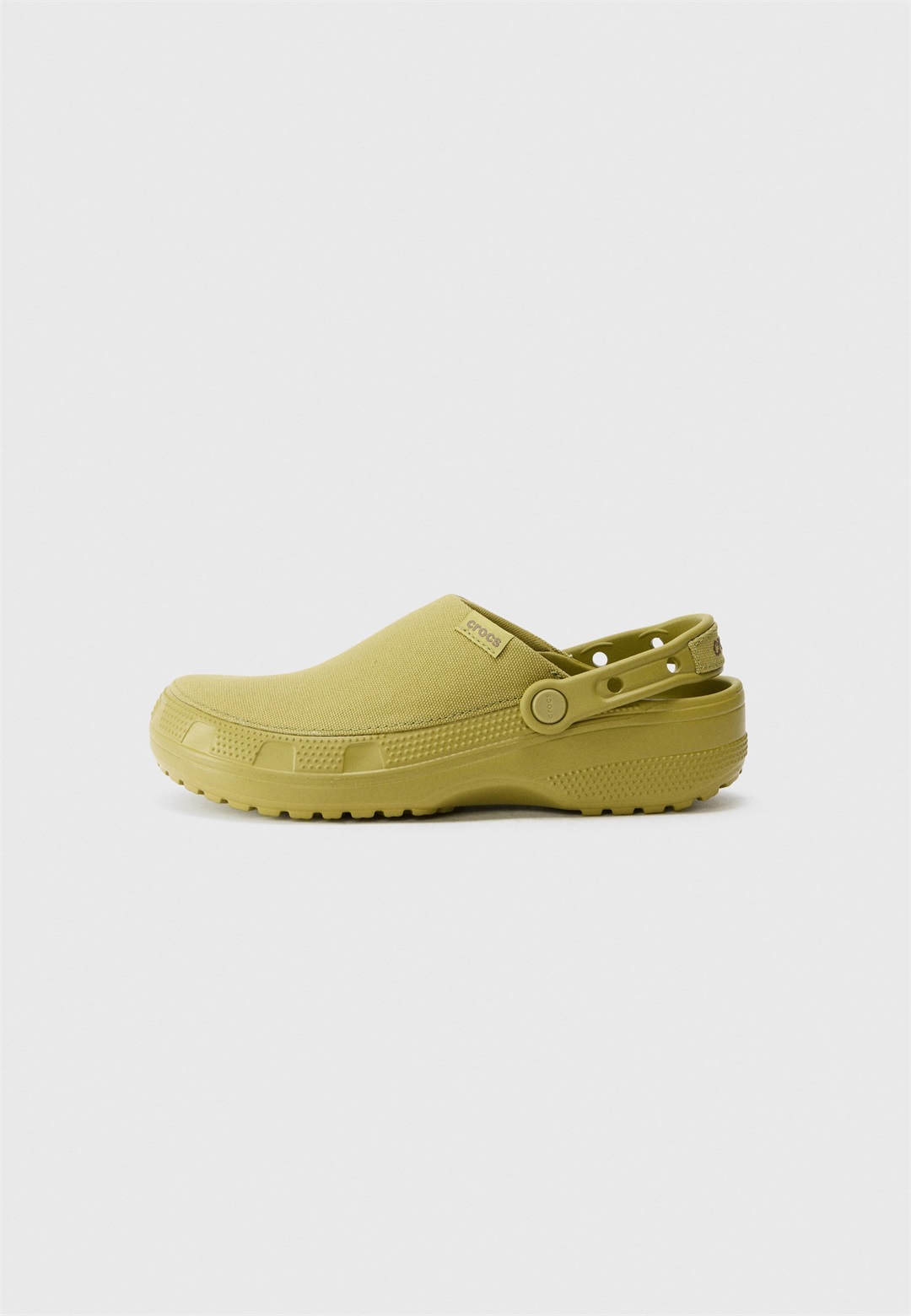 Crocs UNISEX - Clogs - aloe/dunkelgrün