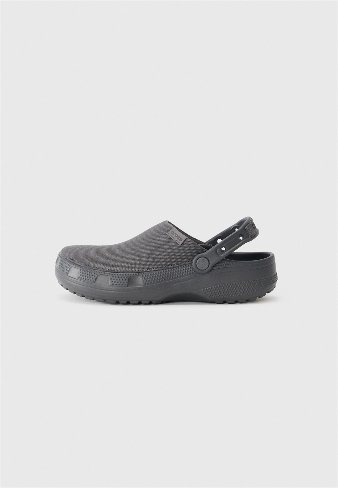 Crocs UNISEX - Clogs - black sand/schwarz