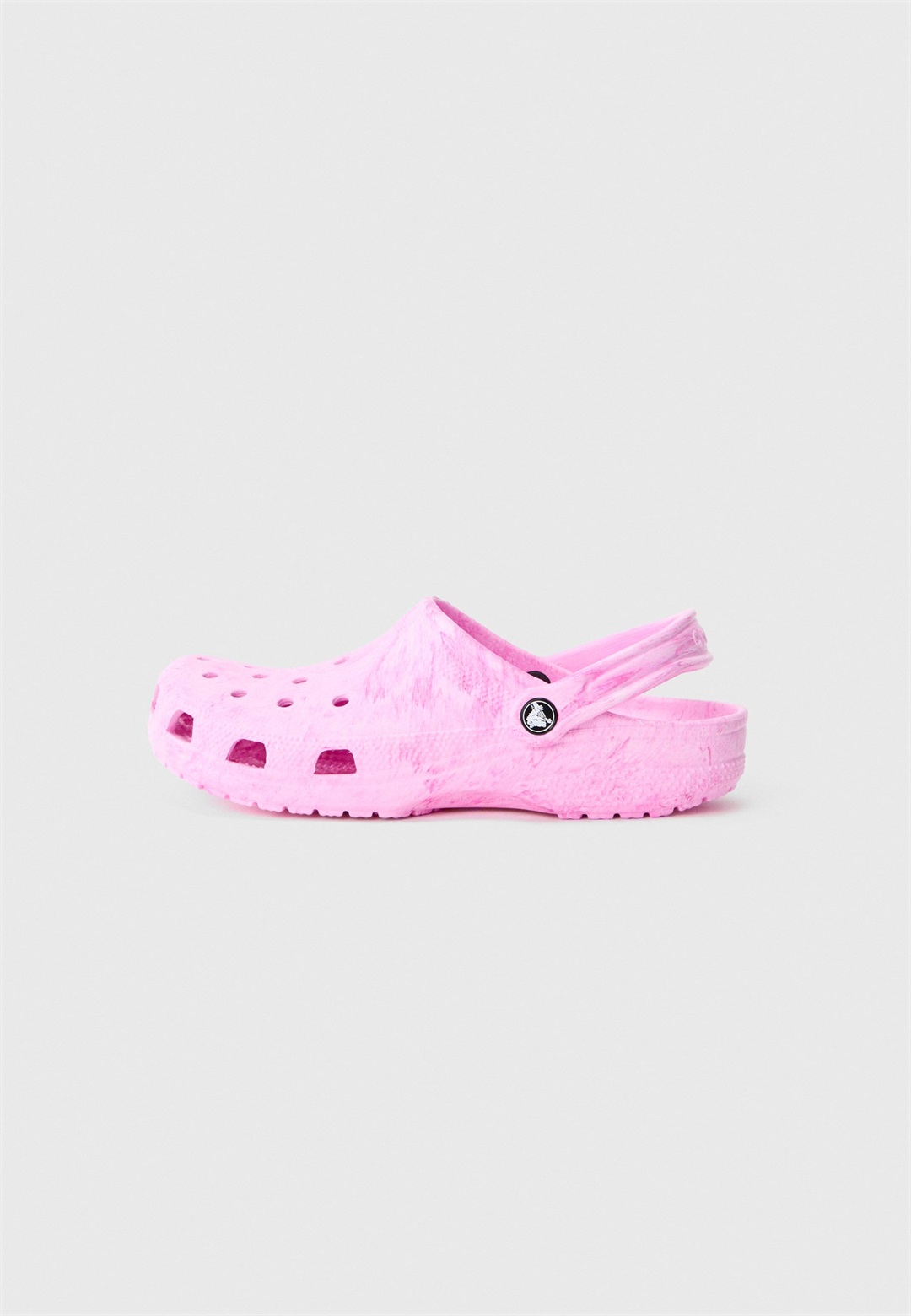 Crocs UNISEX - Clogs - pink swirl/pink
