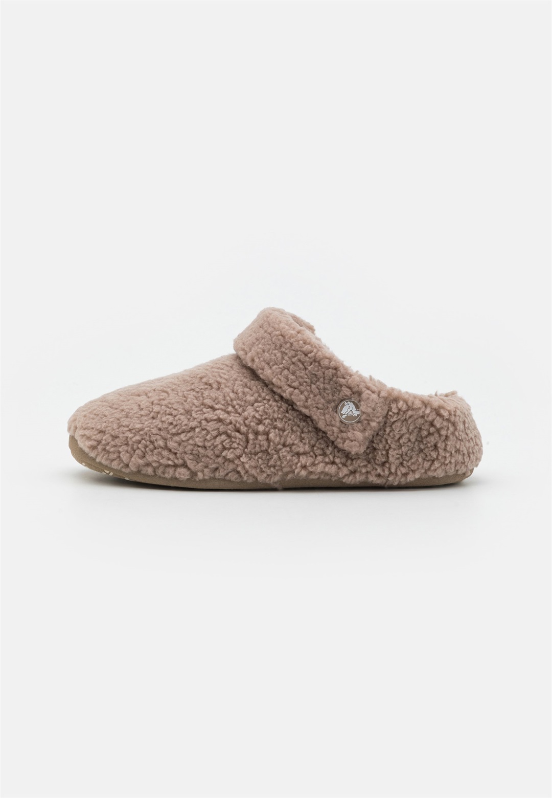 Crocs COZZZY UNISEX - Hausschuh - mushroom/braun