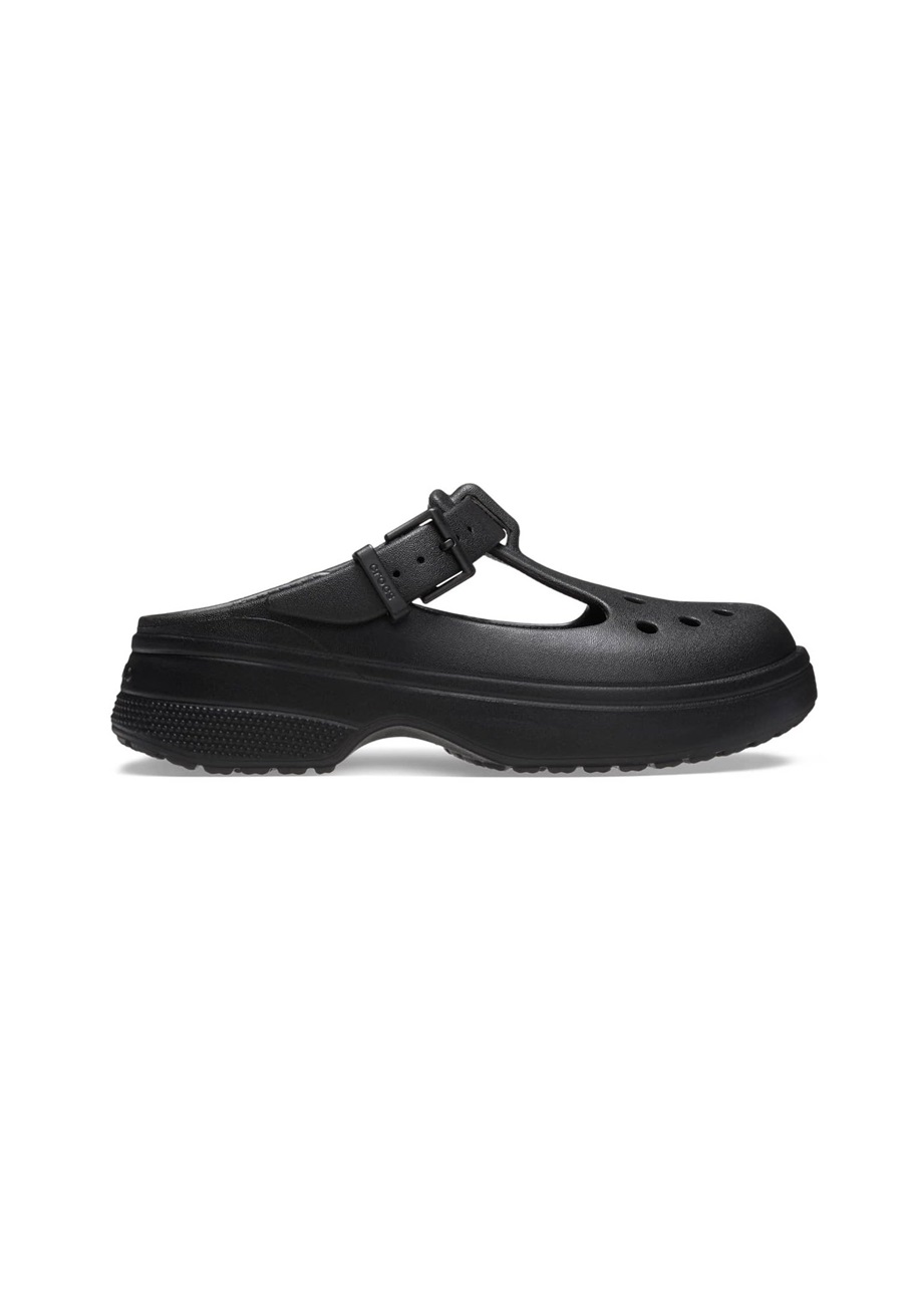 Crocs Clogs - black/schwarz-metallic