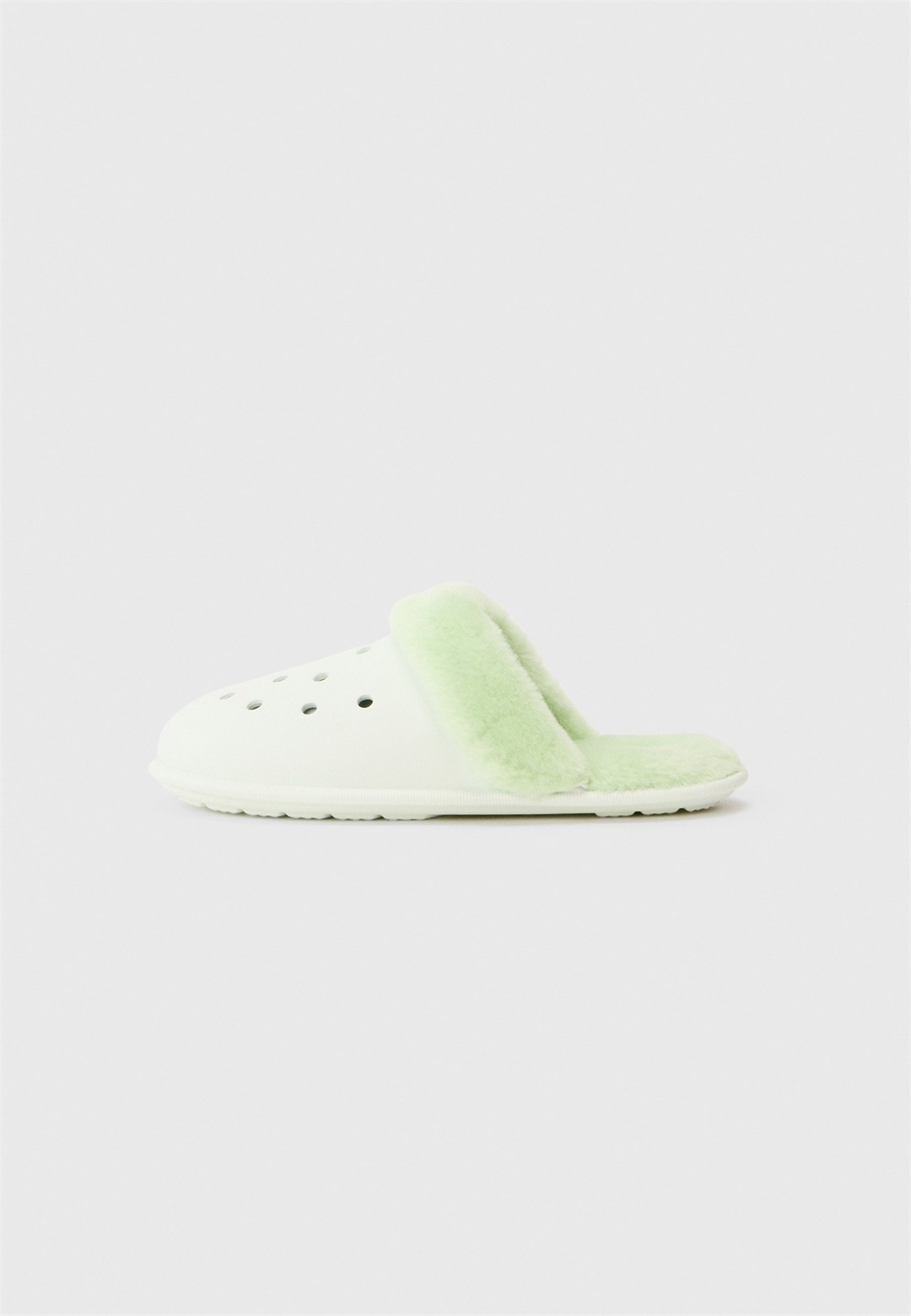 Crocs CLASSIC UNISEX - Badesandale - mint/grün